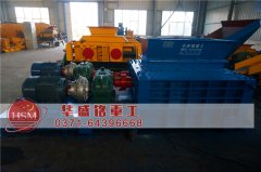 雙齒輥破碎機技術參數，雙齒輥破碎機都有哪些型號