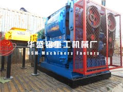 四輥破碎機品牌有哪些？比較好的品牌是哪個？