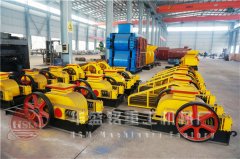 雙齒輥破碎機(jī)哪個(gè)廠家好？多少錢一臺(tái)？